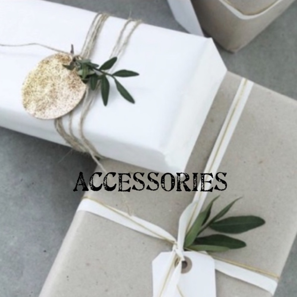 Listings of Accessories ahead…